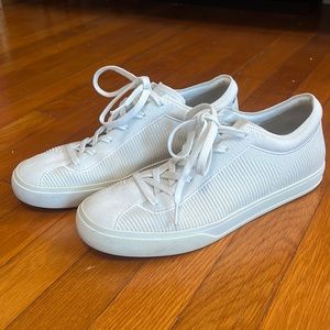 Rothys The Lace Up Size 11 Bright White